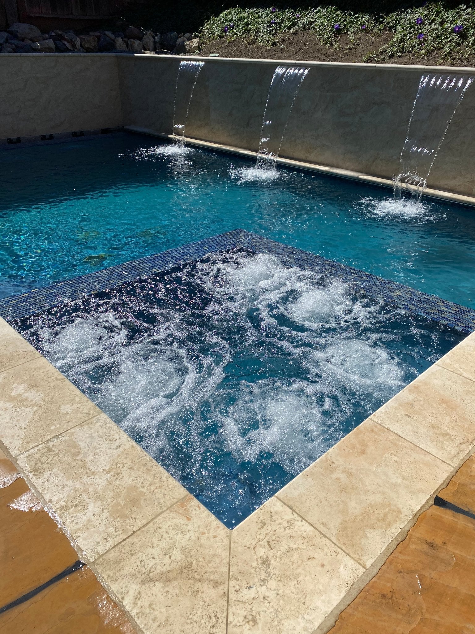 Pool remodel — Walnut Creek